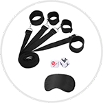 Ankle and Wrist Restraints