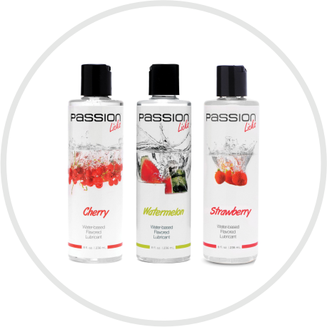 Flavored Lube