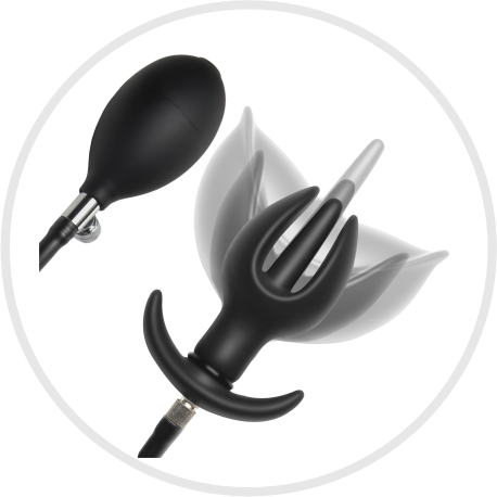 Inflatable Anal Toys