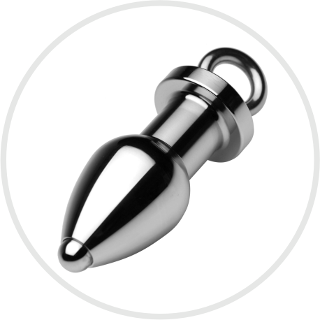 Metal Anal Toys