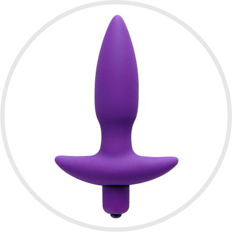 Silicone Anal Toys