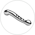 Steel Dildos
