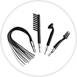 Violet Wands and Accessories