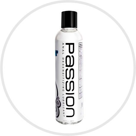 Water Based Lube