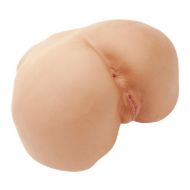 Picture of TLC CyberSkin Vibrating Perfect Ass - Light