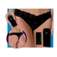 Picture of Berman Center Intimate Accessories Astrea II Remote Vibrating Thong