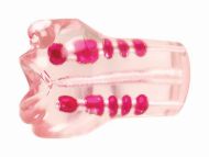 Picture of Double Beaded Deep Throat Stroker