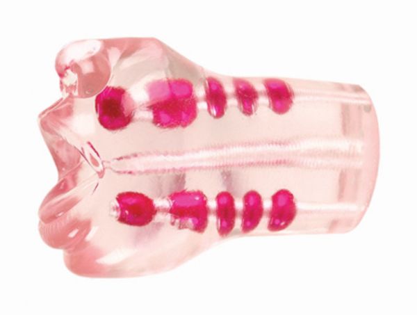 Picture of Double Beaded Deep Throat Stroker