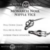 Picture of Monarch Noir Nipple Vice