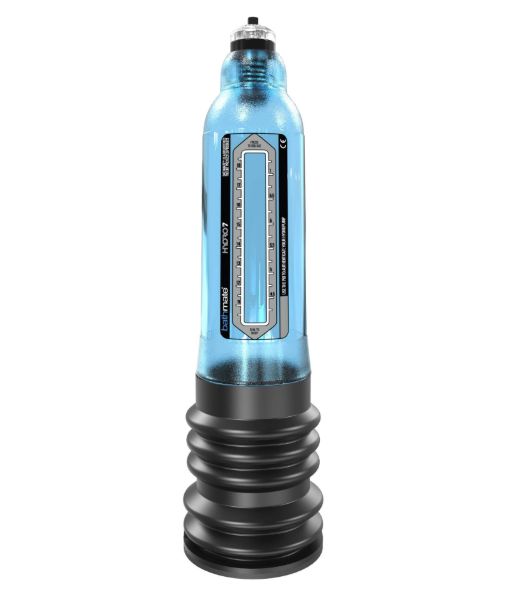 Picture of Hydro7 Penis Pump - Blue