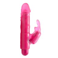 Picture of Pink Waterproof Rabbit Vibrator