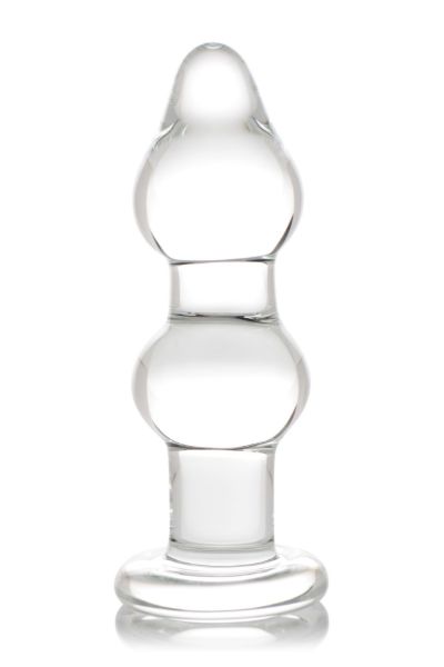Picture of Param Glass Anal Plug