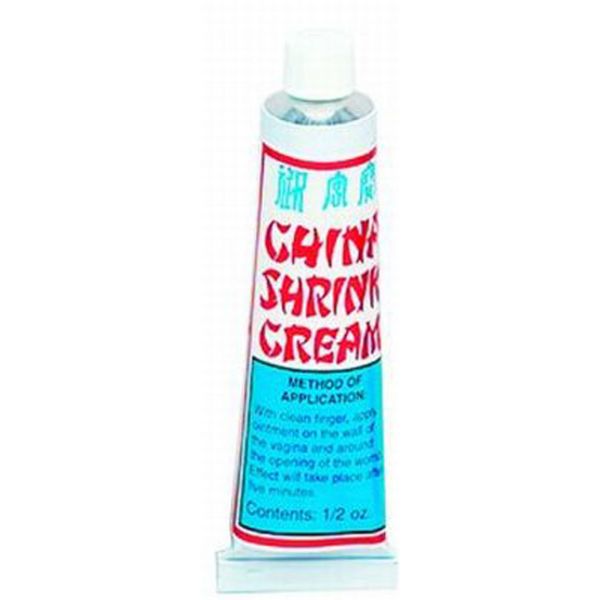 Picture of China Shrink Cream 0.5 oz