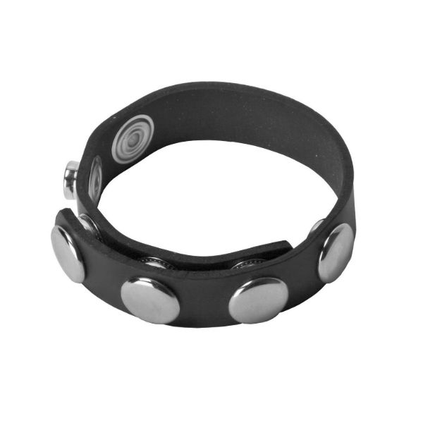 Picture of 5 Snap Rubber Cock Ring