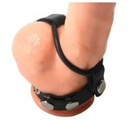 Picture of Rubber Cock Ring Harness