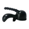Picture of Wand Essentials 3Teez Wand Attachment- Black