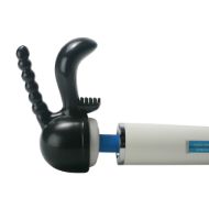 Picture of Wand Essentials 3Teez Attachment Boxed- Black