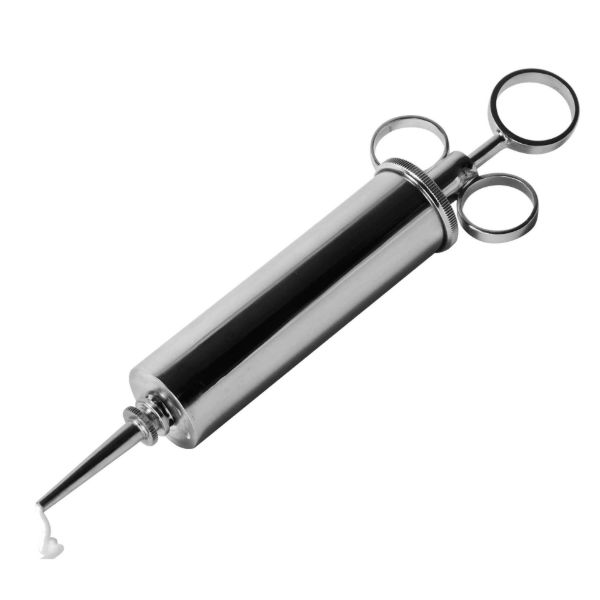 Picture of The Grease Gun Stainless Steel Lube Launcher