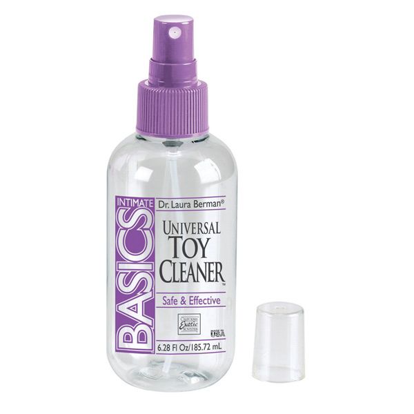 Picture of Berman Center Intimate Accessories Anti-Bacterial Toy Cleaner 6.28 fl oz