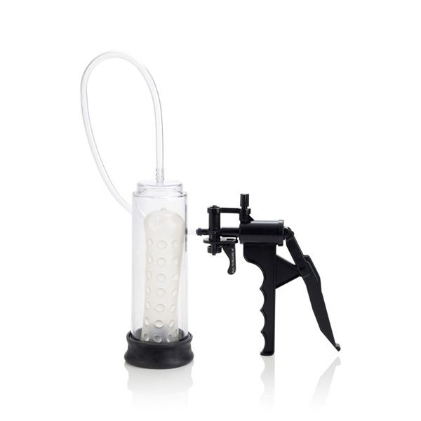 Picture of Pistol Grip Penis Pump