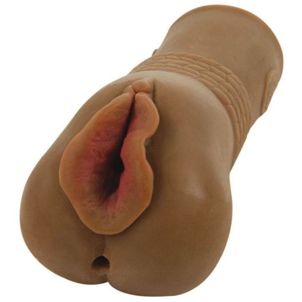 Picture of TLC CyberSkin CyberStroker Cinnamon Pussy and Ass