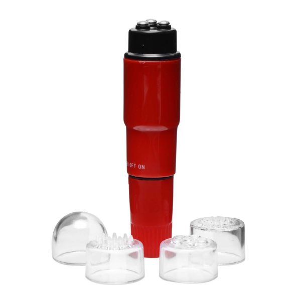 Picture of Red Trinity Rocket