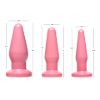 Picture of Pink Anal Plugs - Medium
