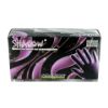 Picture of Black Nitrile Examination Gloves - Large - 100 count
