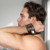 Picture of Strict Leather Wrist to Neck Restraint