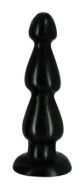 Picture of Three Bumps for your Rump Butt Plug- Small