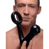 Picture of Ball Plug with Cock Ring