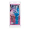 Picture of Blue Butterfly Kiss Vibrator - Packaged