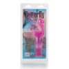 Picture of Pink Butterfly Kiss Vibrator - Packaged