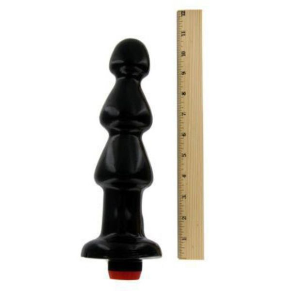 Picture of Vibrating Three Bumps for Your Rump- Medium