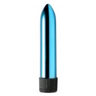 Picture of 5 Inch Slim Vibe Packaged - Blue