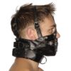 Picture of Strict Leather Premium Muzzle with Blindfold and Gags