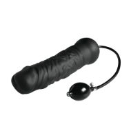 Picture of Leviathan Giant Inflatable Silicone Dildo with Internal Core
