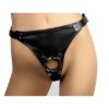 Picture of Strict Leather Male Chastity Device Harness