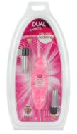 Picture of Dual Rabbits Vibrating Cock Ring
