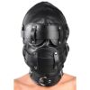 Picture of Total Lockdown Leather Hood - SmallMedium