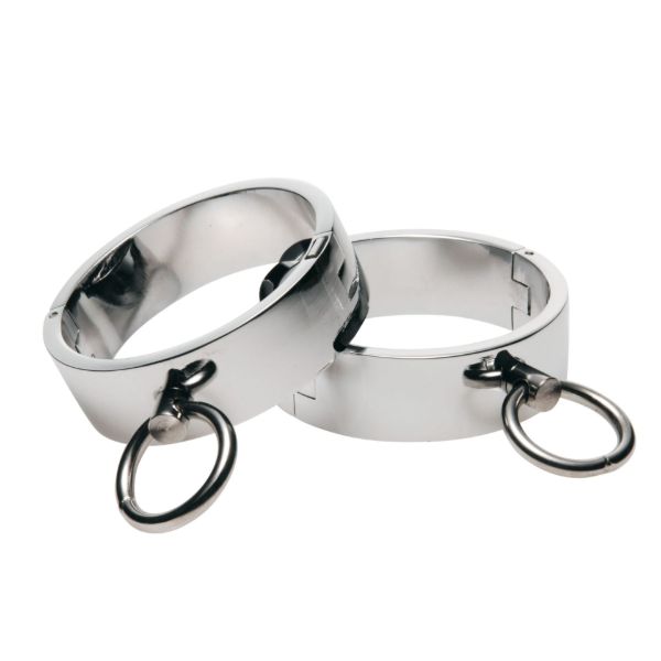 Picture of Chrome Slave Bracelet - ML