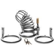 Picture of Bastille Penile Confinement Cage