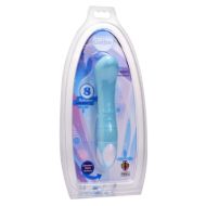 Picture of Trinity Vibes 8 Function G-Spot Vibrator - Blue