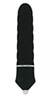 Picture of Trinity Vibes Mini Twisted Groove Vibe - Black