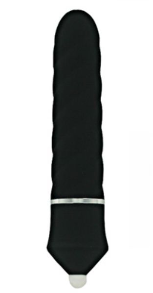 Picture of Trinity Vibes Mini Twisted Groove Vibe - Black