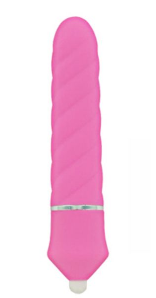 Picture of Trinity Vibes Mini Twisted Groove Vibe - Pink
