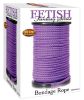 Picture of Fetish Fantasy 200-Ft Bondage Rope - Purple