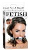 Picture of Fetish Fantasy Platinum Ball Gag