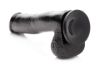 Picture of Mighty Midnight 10 Inch Dildo with Suction Cup