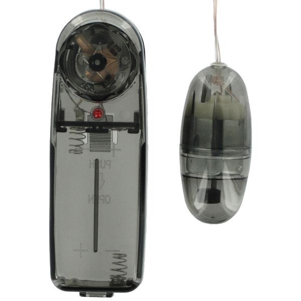 Picture of Trinity Vibes Super-Charged Bullet Vibe - Black